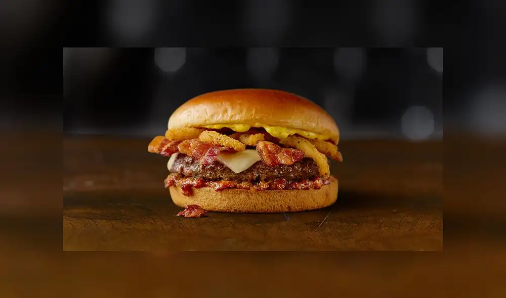 McDonald's dejará de vender su línea Signature