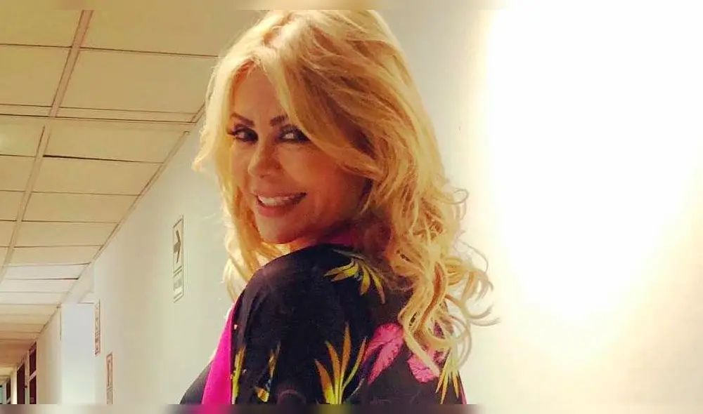 Tula Rodríguez y Gisela Valcárcel