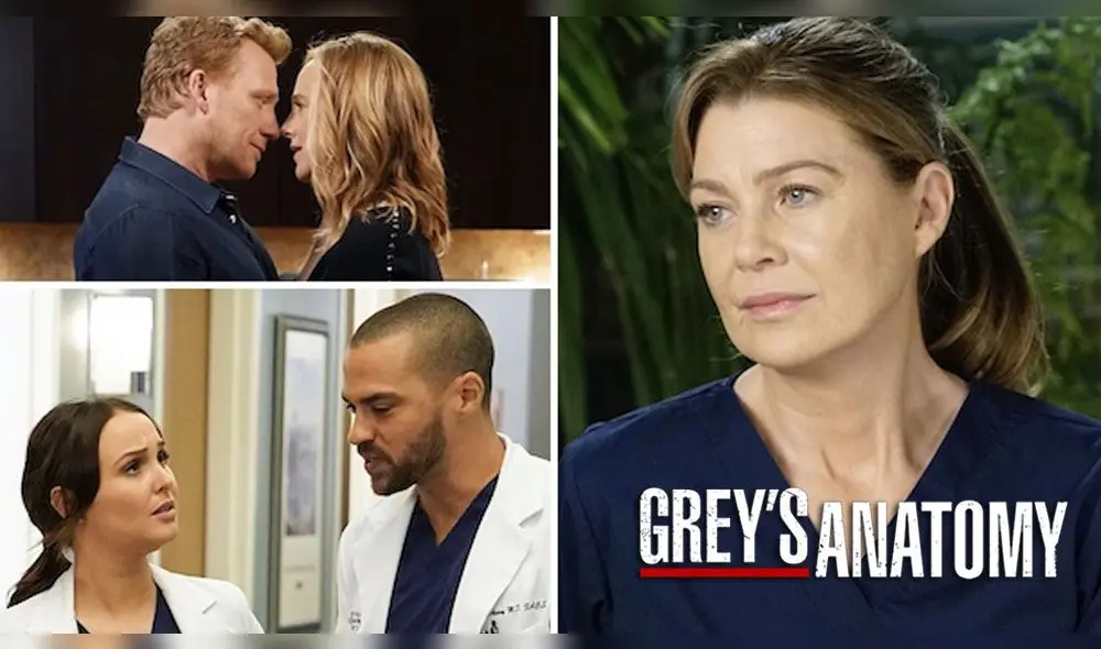 ¿Ellen Pompeo continuará en Grey's Anatomy? - Crédito:ABC