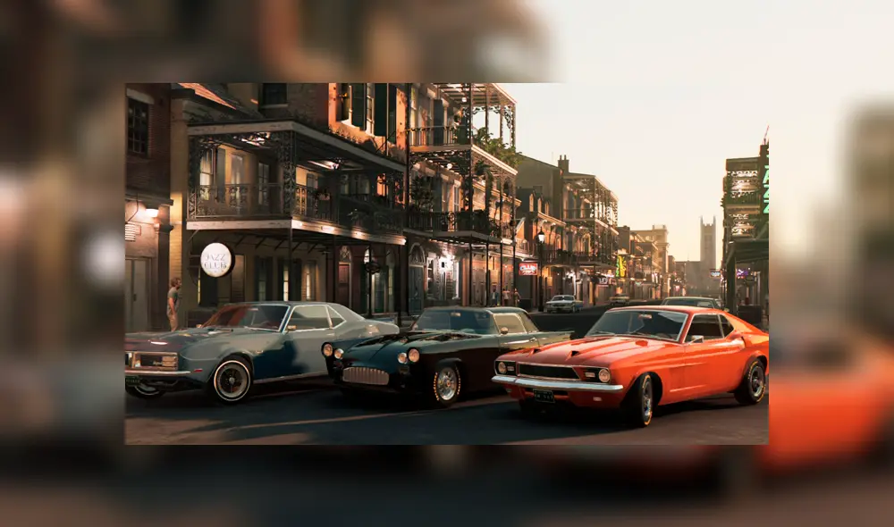 El juego es uno de los más incomprendidos de la generación. El juego es uno de los más incomprendidos de la generación.