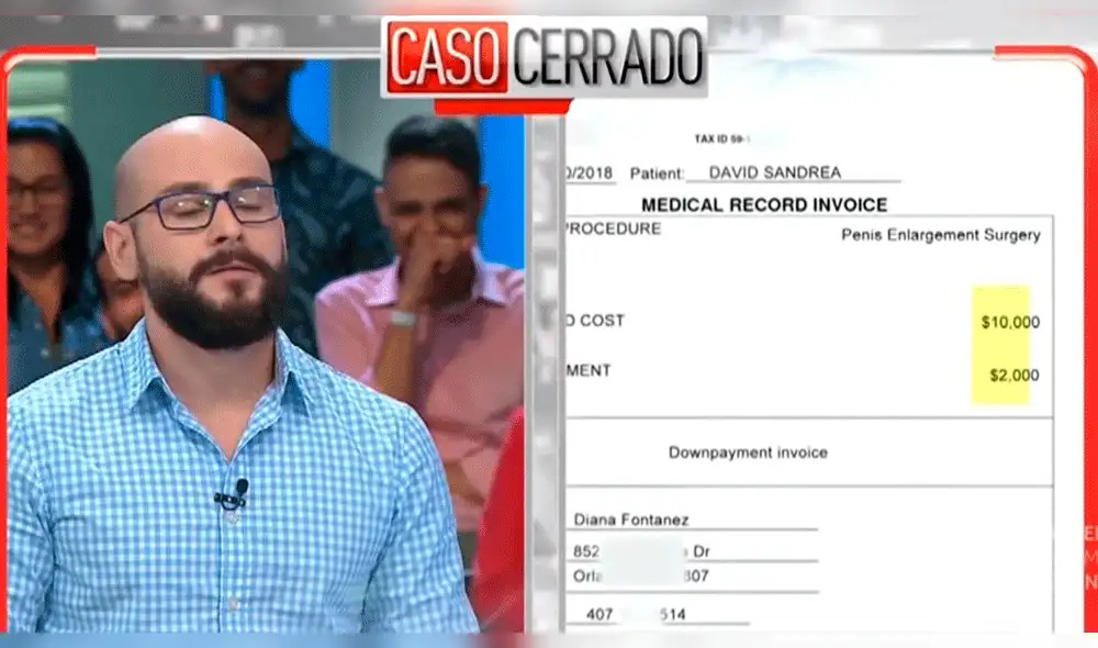 Ana María Polo tuvo que negar demanda a mujer transgénero por peculiar pedido Ana María Polo tuvo que negar demanda a mujer transgénero por peculiar pedido