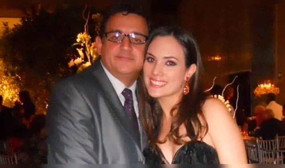 Connie Chaparro revela detalles de su matrimonio con el actor Sergio Galliani | FOTO: Instagram