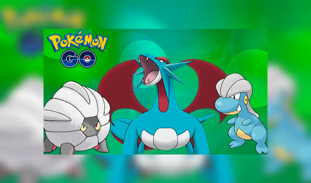 Pokémon GO: Bagon será el protagonista del nuevo Community Day [FOTOS]