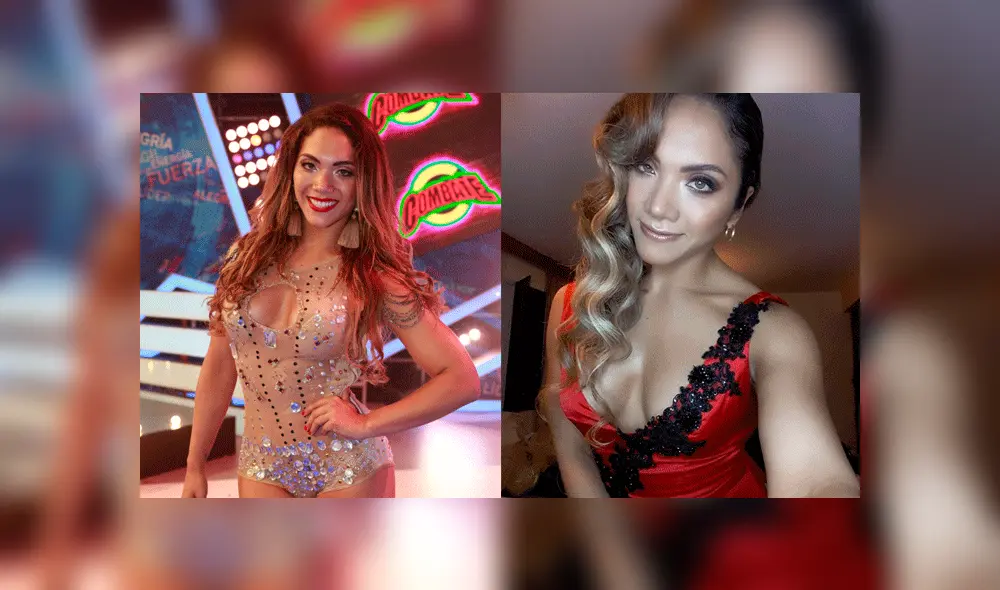 Isabel Acevedo muestra su torso desnudo y asombra a fans de Instagram [FOTO]