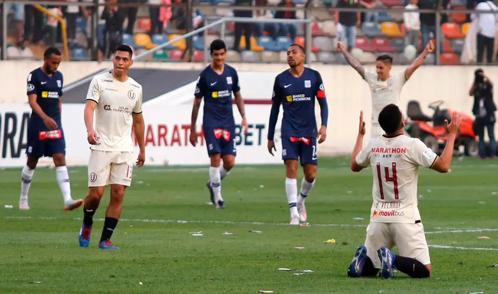 Las marcas deportivas que visten a los 20 clubes de la Liga 1.