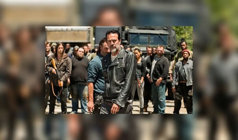 The Walking Dead: productora promete más acción en la octava temporada 
