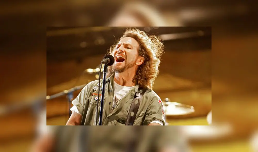 Pearl Jam estrenará su cinta “Gigaton Visual Experience” por televisión