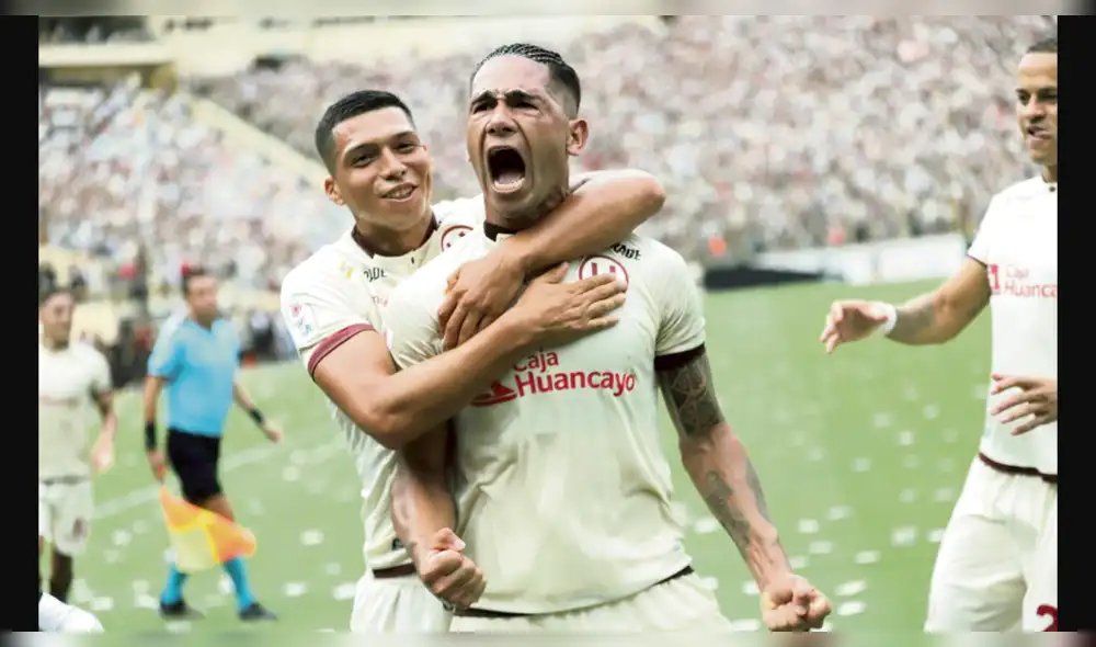 Universitario gestiona con el MTC vuelos para traer a Gregorio Pérez y futbolistas uruguayos. Foto: GLR