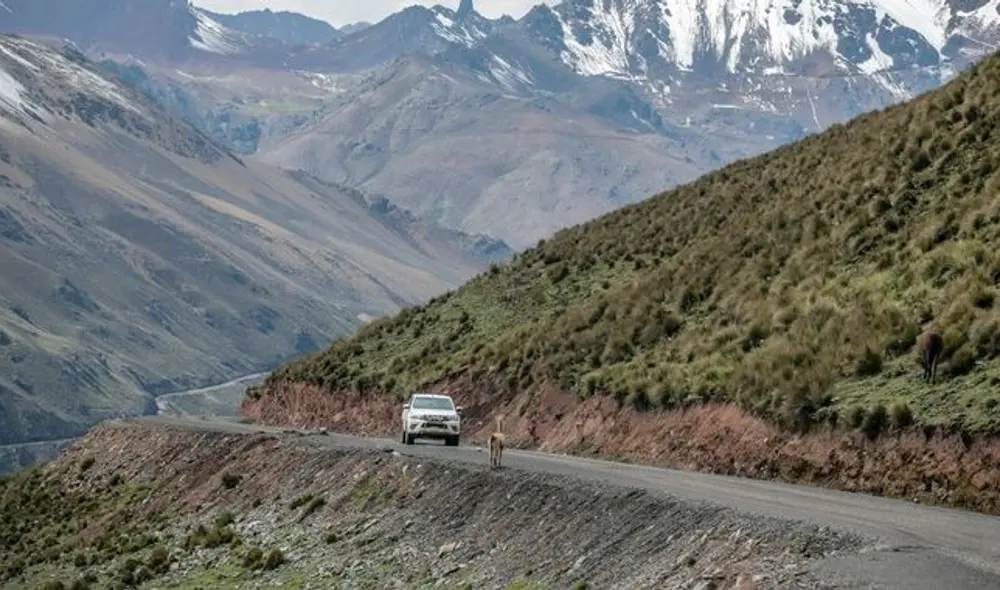 Puente recortará las horas de viaje entre Cotabamba y Anta