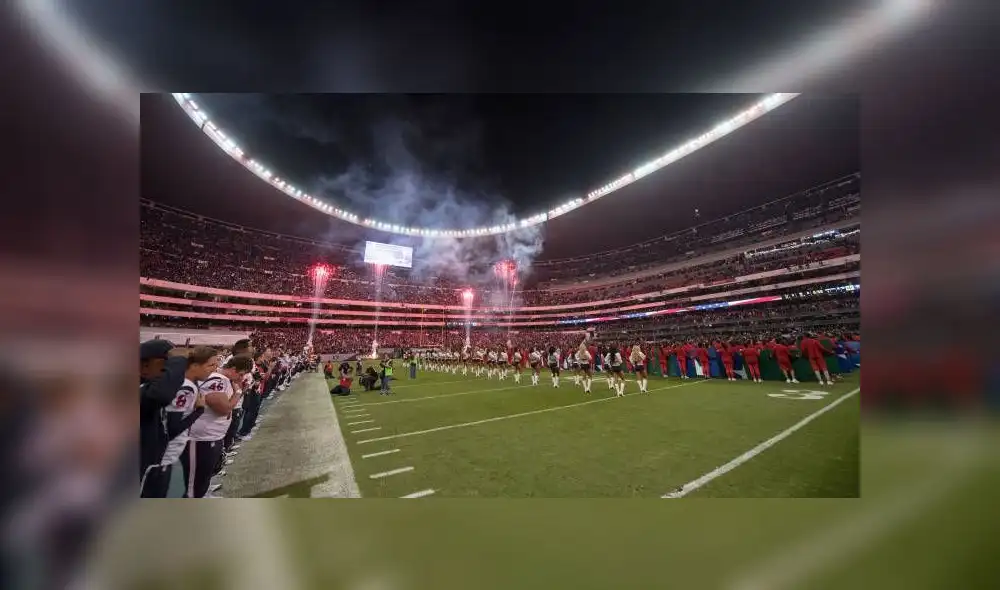 La NFL anunció su llegada a México en el 2020 y 2021. (Foto: AS México) La NFL anunció su llegada a México en el 2020 y 2021. (Foto: AS México)