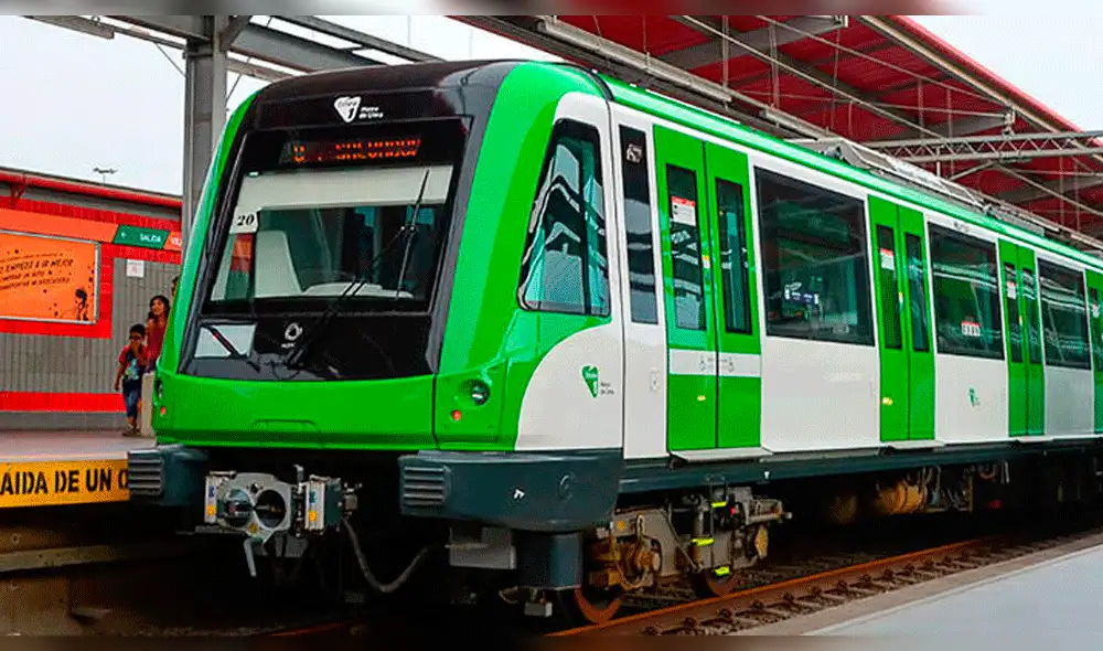 Metro de Lima aumentará la capacidad de pasajes a 500 mil por día [VIDEO]