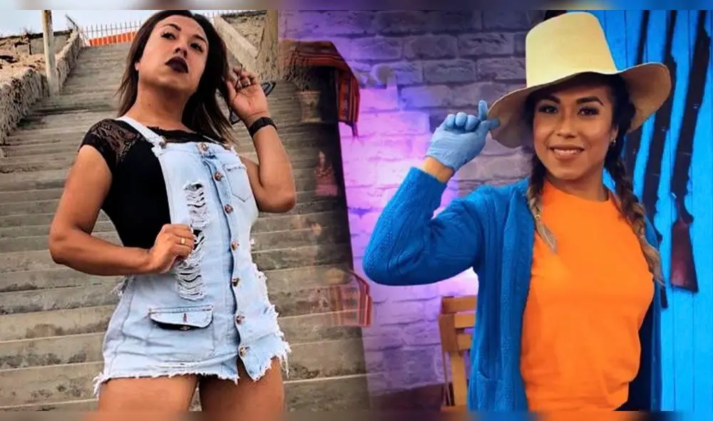 Dayanita recibe bromas pesadas por supuesto video íntimo en El Wasap de JB. Foto: Composición Dayanita recibe bromas pesadas por supuesto video íntimo en El Wasap de JB. Foto: Composición