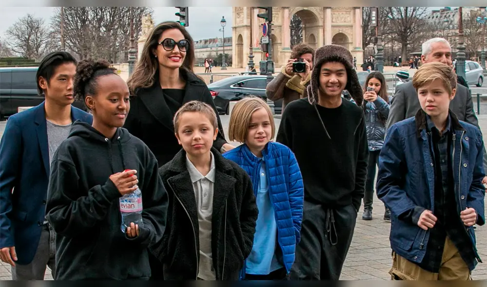 Brad Pitt y Angelina Jolie enfrentados por millonaria herencia [VIDEO] 