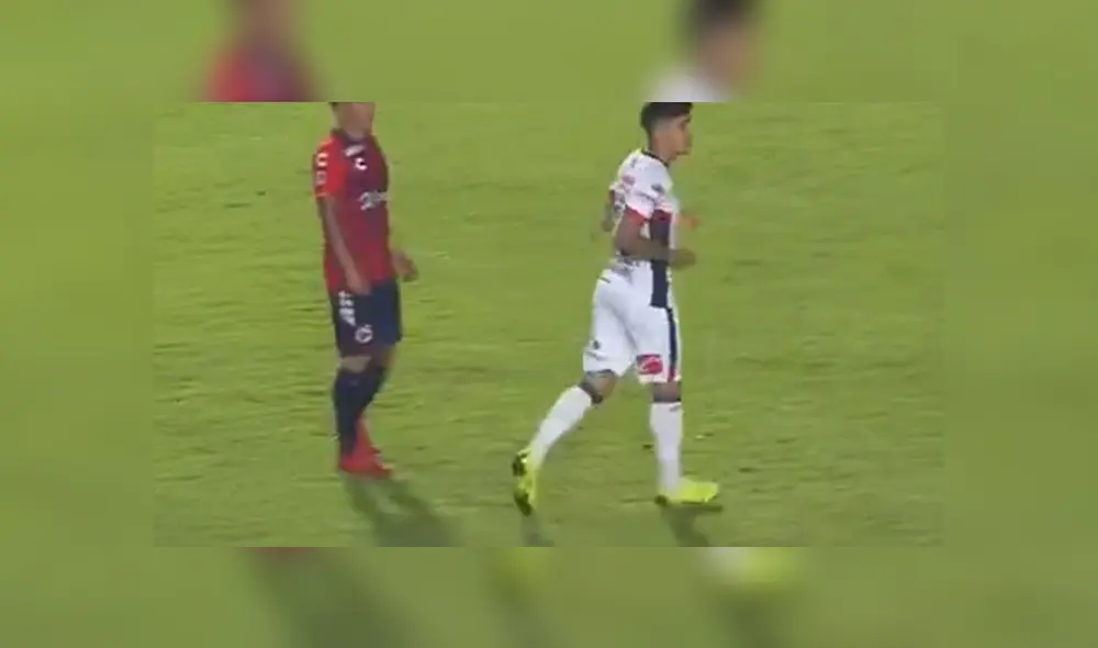 Beto Da Silva debutó con Lobos BUAP: el peruano volvió a jugar luego de siete meses [VIDEO]