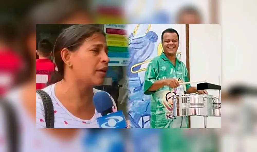 Haydée Polanco denunció que su esposo "fue paseado" por las autoridades médicas de Colombia. Foto: composición Haydée Polanco denunció que su esposo "fue paseado" por las autoridades médicas de Colombia. Foto: composición