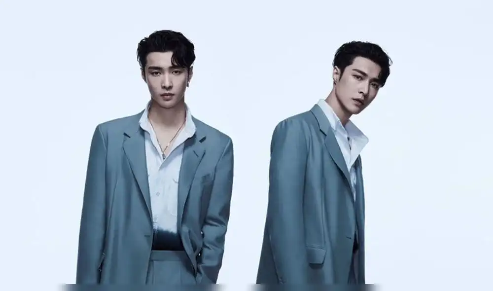 Desliza para ver más imágenes de Lay Zhang. Foto: Wonderland Desliza para ver más imágenes de Lay Zhang. Foto: Wonderland