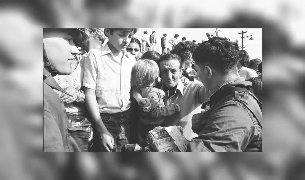 15 imágenes históricas que conmemoran el 'Día del Veterano y de los Caídos en la Guerra de las Malvinas' 15 imágenes históricas que conmemoran el 'Día del Veterano y de los Caídos en la Guerra de las Malvinas'