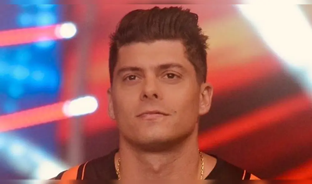 ¿Ignacio Baladán terminó con su pareja por culpa de Luciana Fuster? ¿Ignacio Baladán terminó con su pareja por culpa de Luciana Fuster?