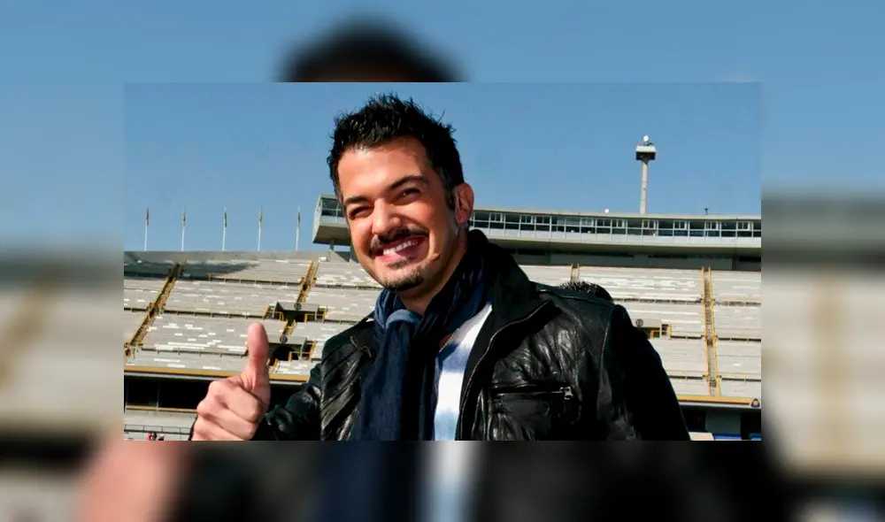 Ex conductor internado por delicado estado de salud. (FOTO: Twitter) Ex conductor internado por delicado estado de salud. (FOTO: Twitter)