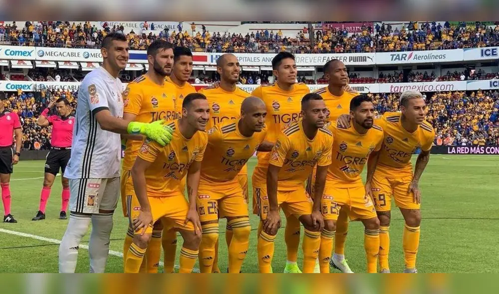 Tigres vs. Pachuca EN VIVO ONLINE: se enfrentan por la fecha 18 del Apertura Liga MX 2019.