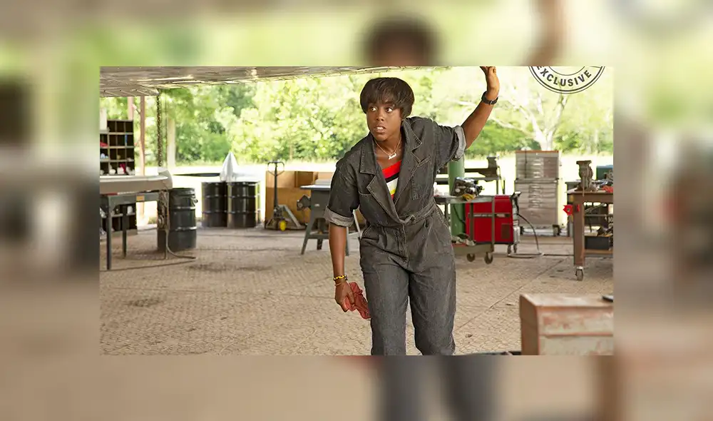 Capitana Marvel: Se dan a conocer nuevas imágenes de la cinta y fans tienen curiosa reacción