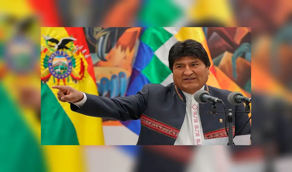 Desde 2017 Evo Morales se dirige regularmente a Cuba. Foto: EFE Desde 2017 Evo Morales se dirige regularmente a Cuba. Foto: EFE