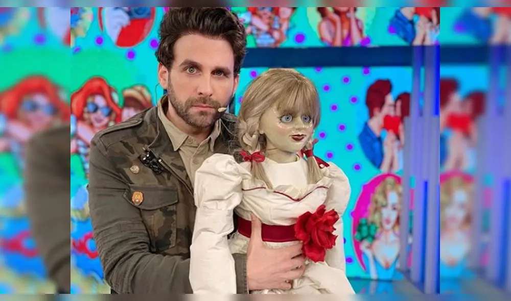 ¿Rodrigo González “perdona” a Latina y regresa a “Válgame Dios” con Gigi Mitre? ¿Rodrigo González “perdona” a Latina y regresa a “Válgame Dios” con Gigi Mitre?