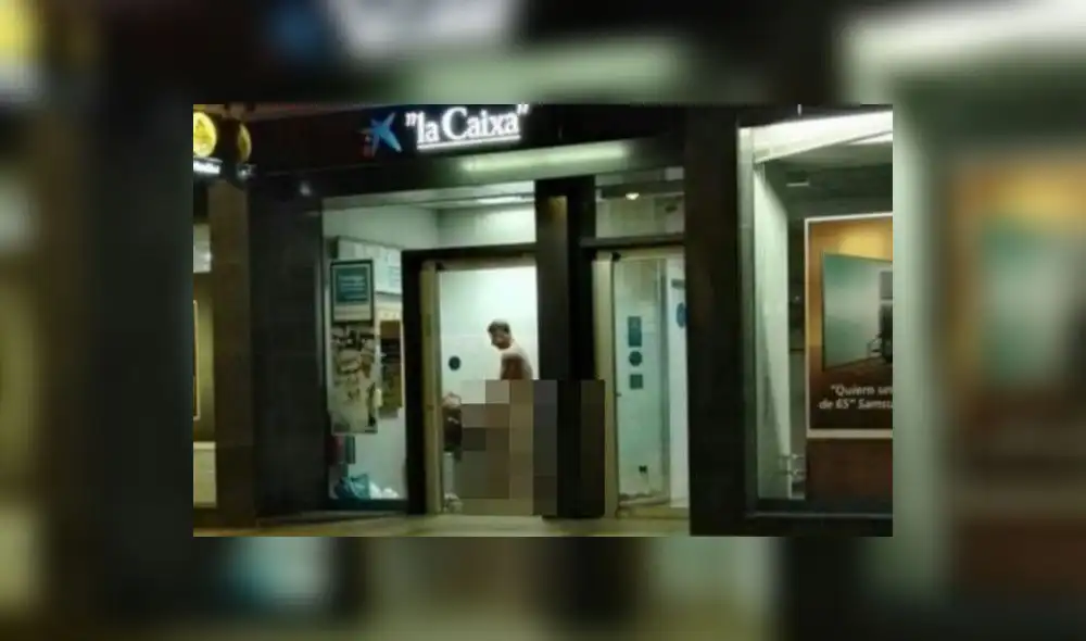 Fotografía en Facebook de pareja teniendo teniendo sexo se hace viral