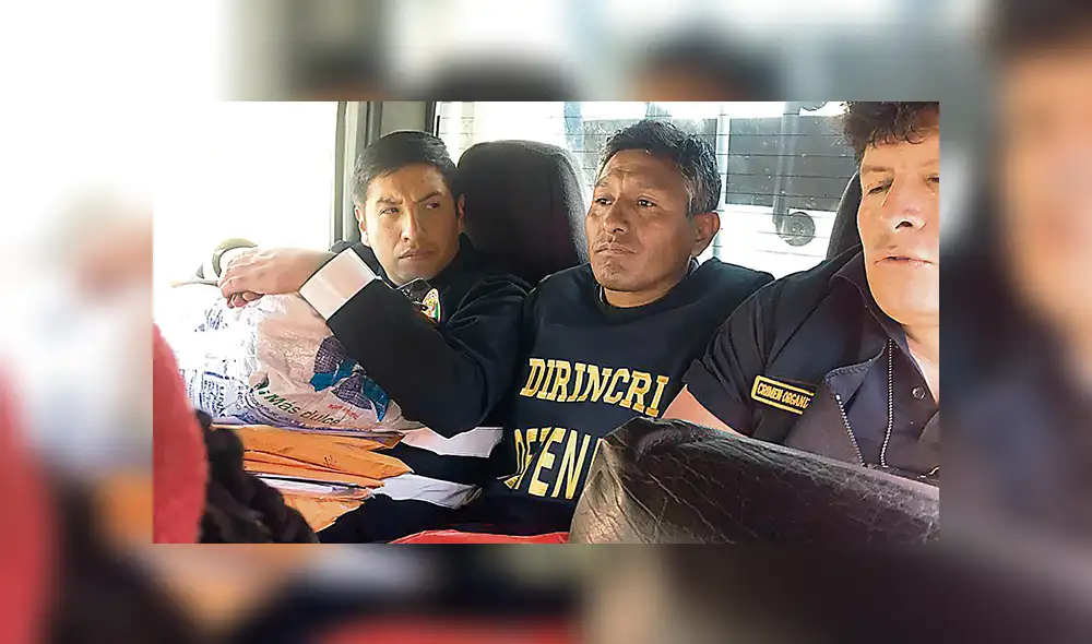 Socio. Andrés Saya, señalado como uno de los intermediarios. Socio. Andrés Saya, señalado como uno de los intermediarios.