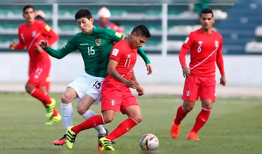 Perú vs. Bolivia EN VIVO ONLINE DIRECTO por CMD y ATV: guía de canales por las Eliminatorias Rusia 2018 Perú vs. Bolivia EN VIVO ONLINE DIRECTO por CMD y ATV: guía de canales por las Eliminatorias Rusia 2018