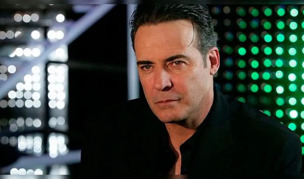 César Évora, los 57 años del actor cubano más mexicano | FOTOS