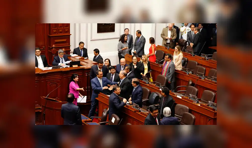 Gabinete Ministerial de Salvador del Solar recibe voto de confianza del Congreso