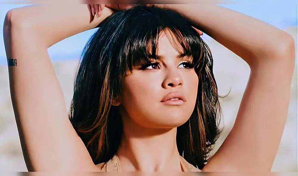 Selena Gómez es criticada en redes sociales por polémico comentario. Foto: Instagram Selena Gómez es criticada en redes sociales por polémico comentario. Foto: Instagram