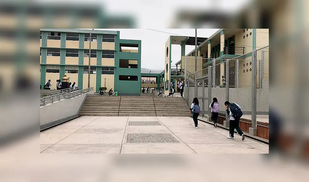 perjuicio. Alumnos estudiarán hasta enero para no perder año. perjuicio. Alumnos estudiarán hasta enero para no perder año.