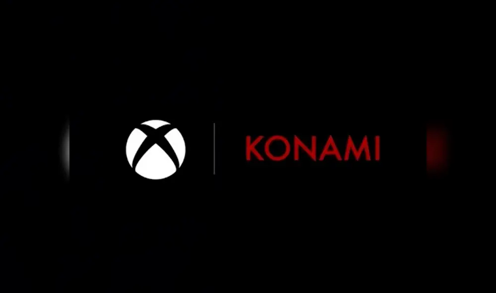 Microsoft y Konami habrían llegado a un acuerdo en marzo del 2020.