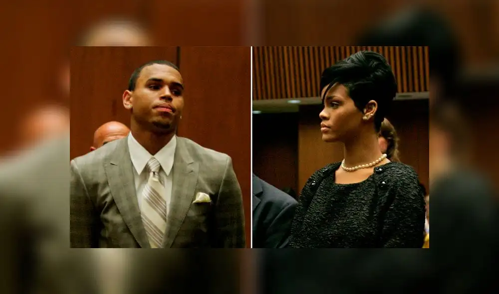 J Balvin criticado a causa de Chris Brown, abusador de Rihanna [FOTOS]