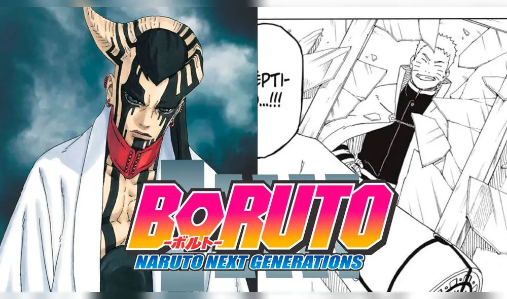 Ya se encuentra disponible el manga 38 en español de Boruto. Foto: Composición