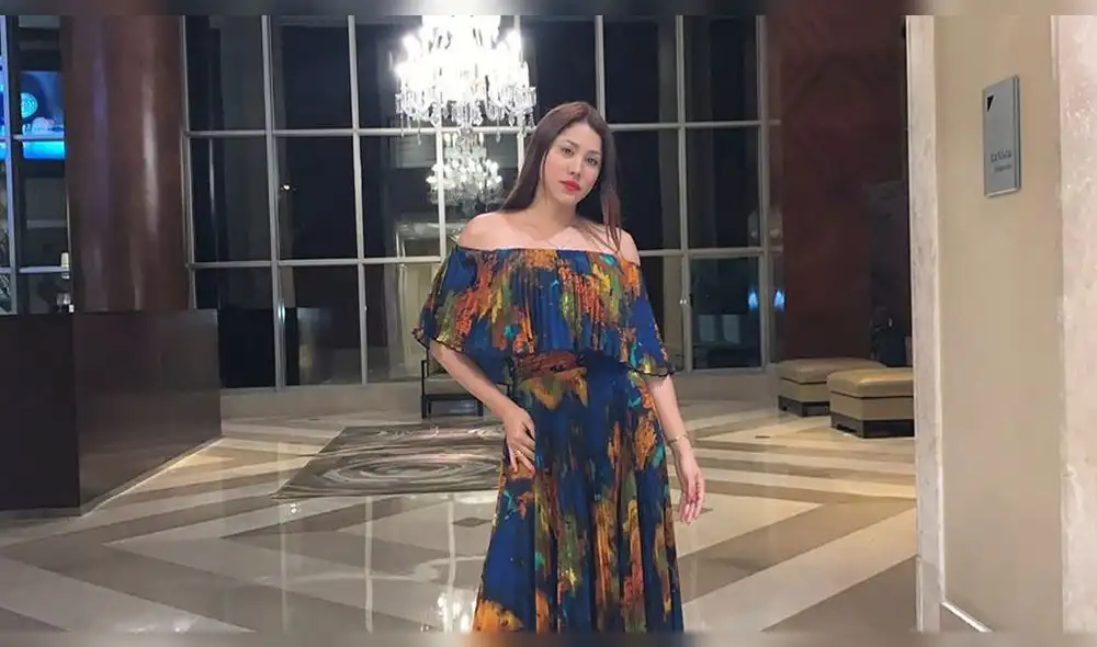 Lesly Castillo sostuvo una relación con el empresario Mauricio Diez Canseco Lesly Castillo sostuvo una relación con el empresario Mauricio Diez Canseco