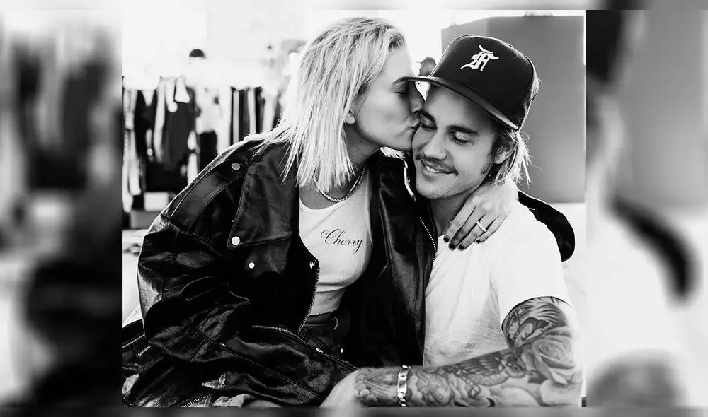 Justin Bieber contó las razones por las que se casó con Hailey Baldwin [FOTOS]