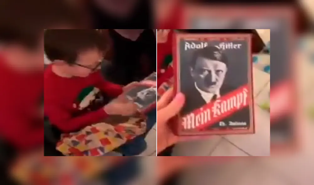 Desliza para ver los momentos más divertidos del video que se hizo viral en Facebook. Desliza para ver los momentos más divertidos del video que se hizo viral en Facebook.