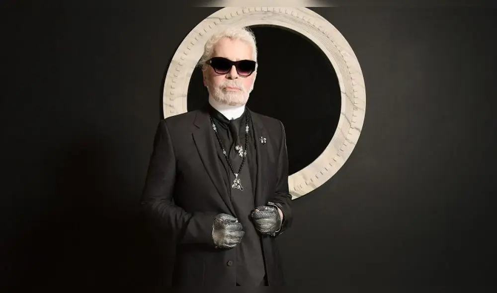 Muere Karl Lagerfeld, el diseñador de moda más famoso en la industria