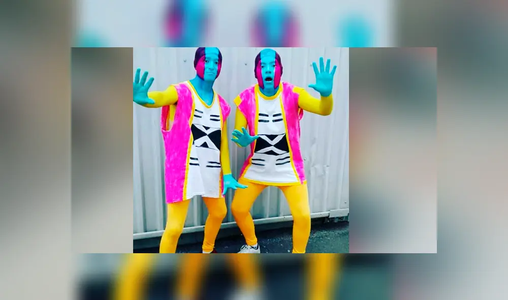 Dragon Ball Super: padre disfraza a su hijo como 'Zeno Sama' y sucede esto [FOTOS]