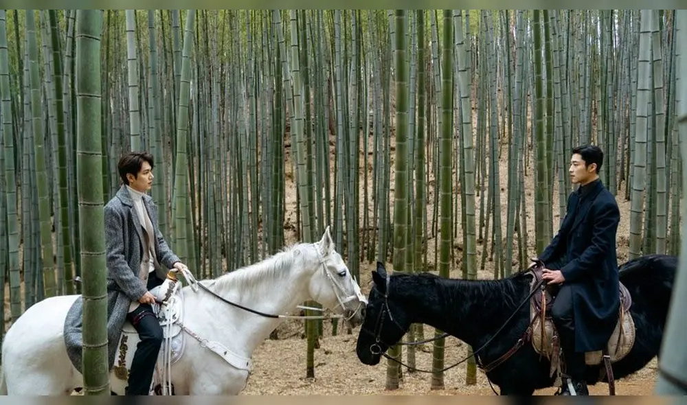 lee min ho, the king eternal monarch, Instagram, doramas