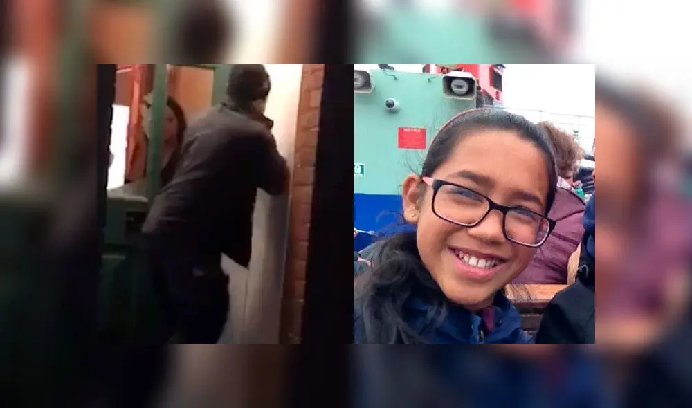 Maysa Rosato-Clifton salvó a su madre de una futura muerte. Foto: Mirrorpix.