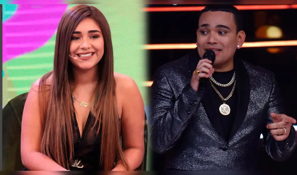 Josimar y Gianella Ydoña