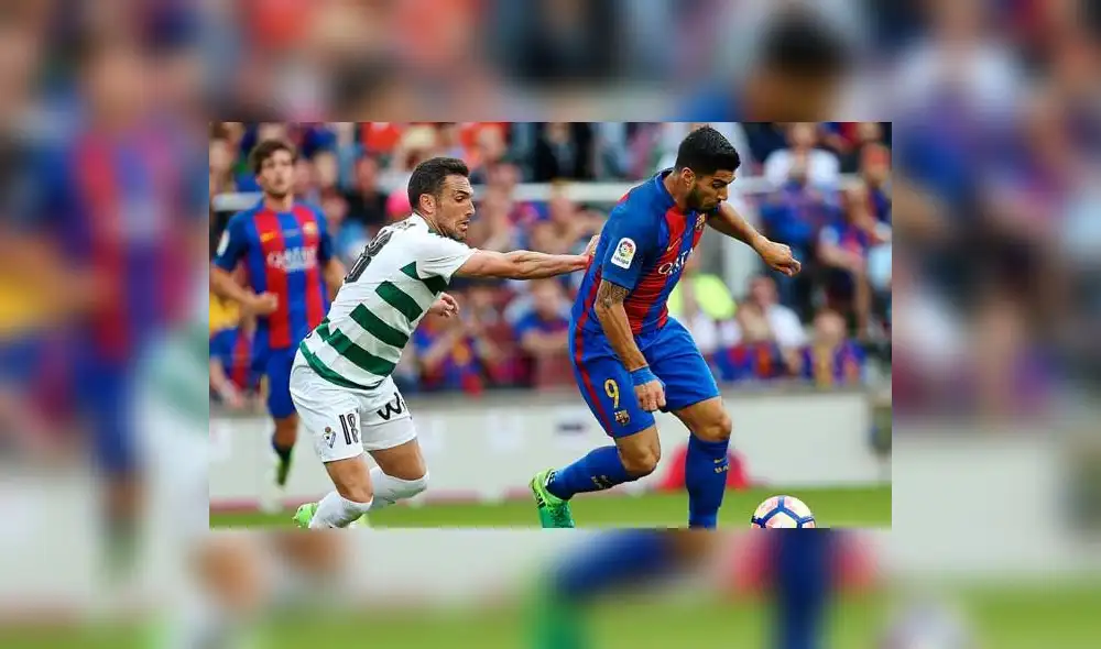 Goles y resumen: Barcelona remontó y venció 4-2 a Eibar pero quedó segundo en la Liga Santander [VIDEOS]