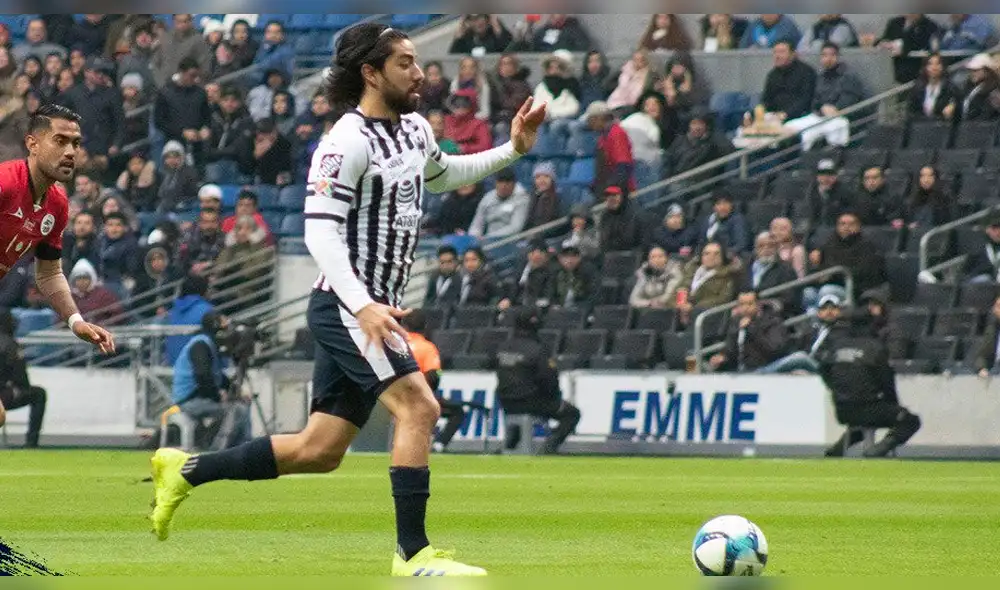 Monterrey vs Lobos BUAP: Rodolfo Pizarro abrió el marcador gracias al VAR [VIDEO]