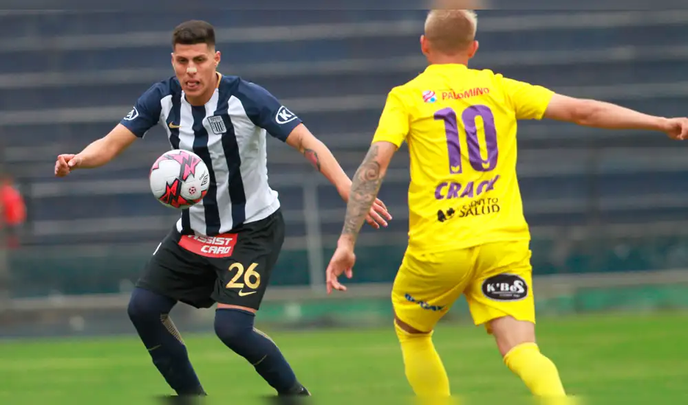 ¿Mensaje de despedida? Hansell Riojas no seguiría en Alianza Lima