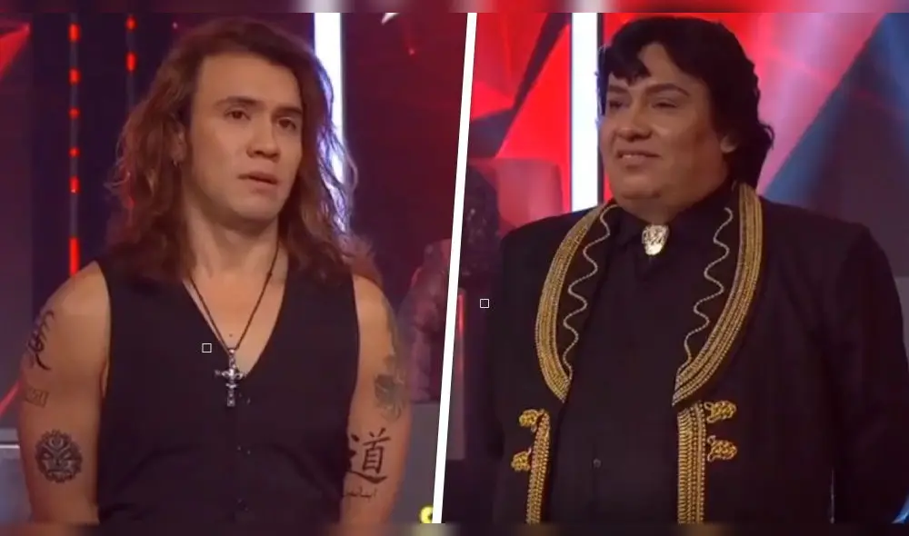Yo soy: Imitador de Juan Gabriel es eliminado tras perder en duelo con imitador de Enrique Bunbury