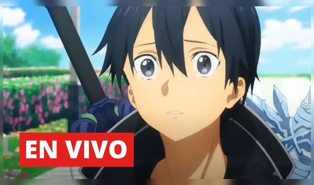 Revisa aquí lo que pasará en el nuevo episodio de Sword Art Online. Créditos: Dengeki Bunko